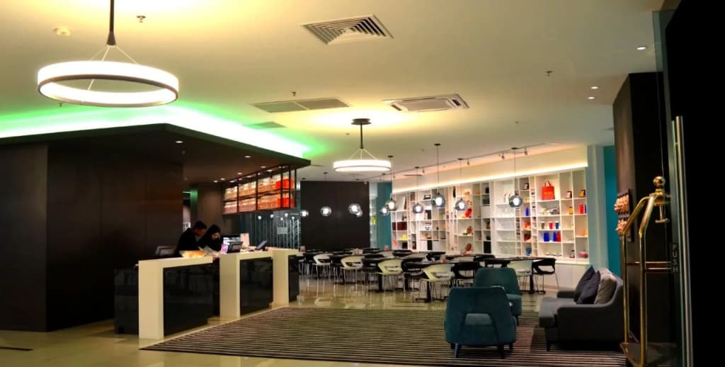 The Regency Scholars Hotel Kuala Lumpur - photo 21