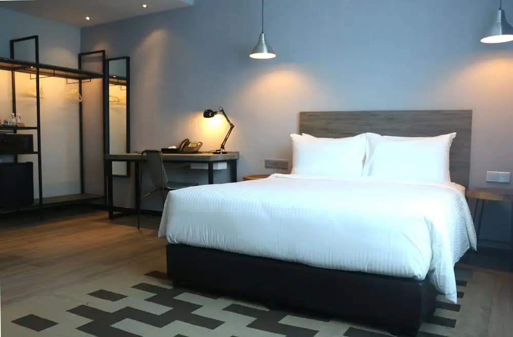 Urban H Hotel - photo 21