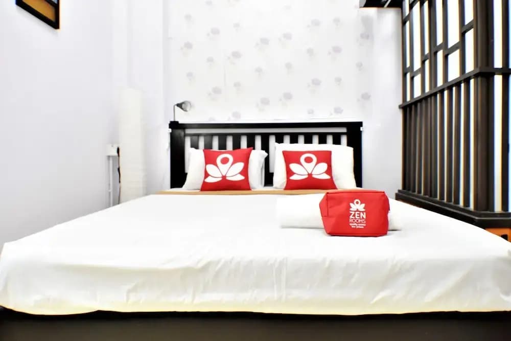 ZEN Rooms Carnarvon Street - photo 4