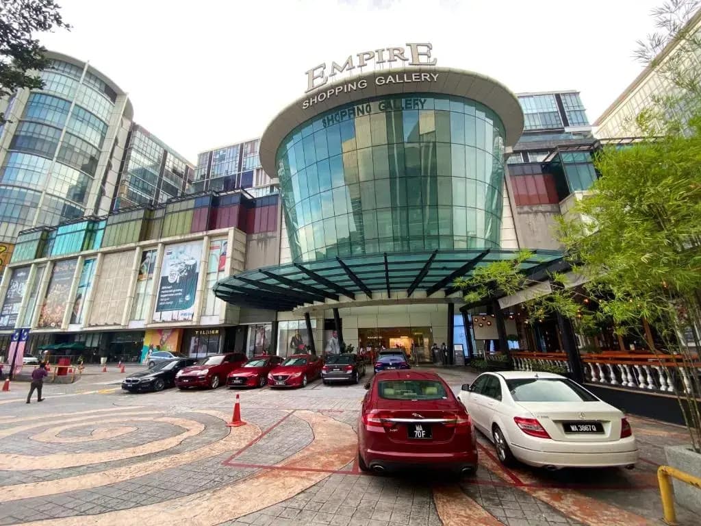 2flr Apartment at Empire Subang Jaya includes WiFi - main photo