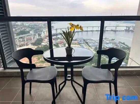 R&F Princess Cove Boutique Homestay By Wan Li Property Management - photo 3