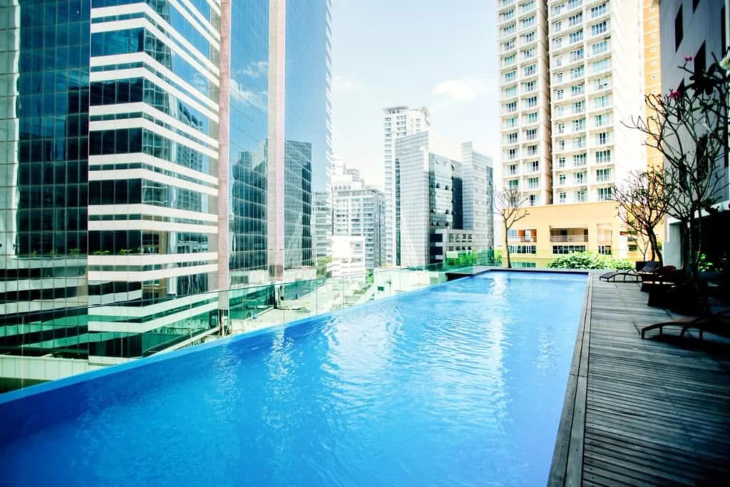 Verdant Hill Hotel Kuala Lumpur - photo 18