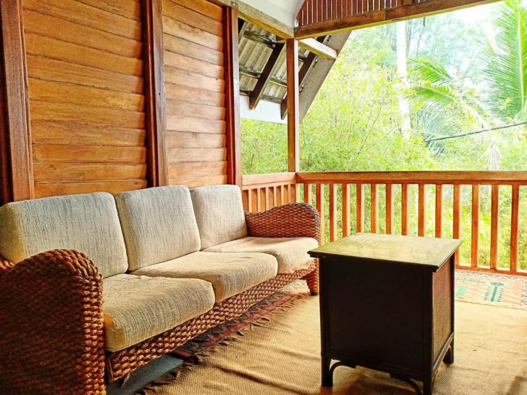 Bayu Lestari Island Resort - photo 6