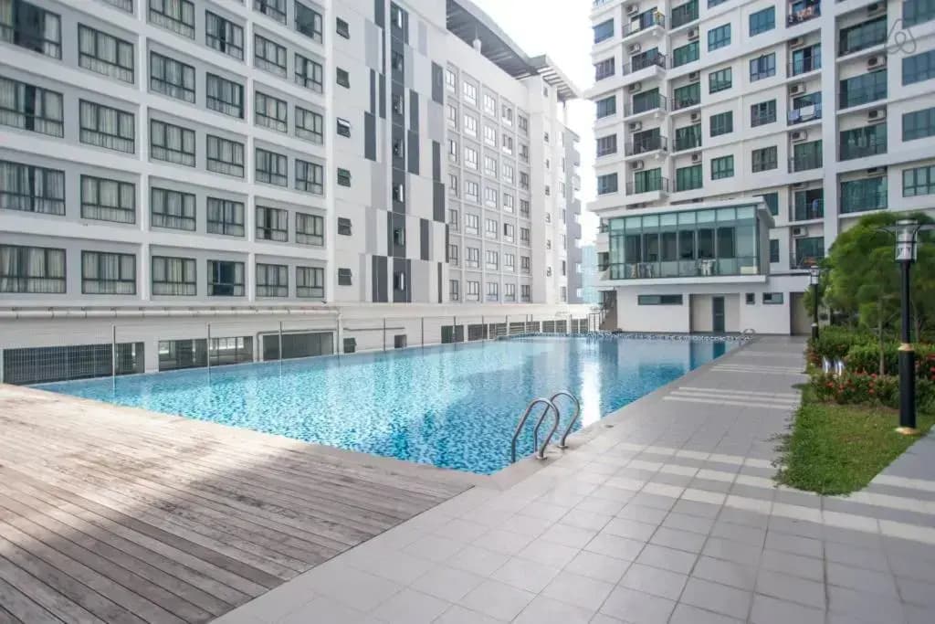 DeerSoho-Cyberjaya,fit 6pax,Netflix provided - photo 3