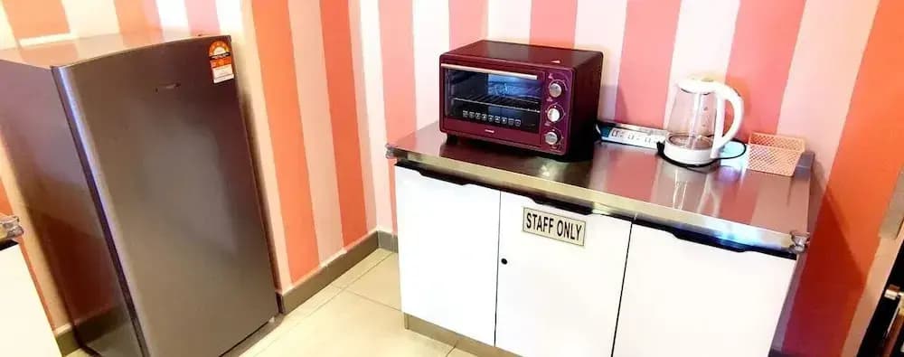 PoP Kitty Octagon Ipoh Homestay - photo 12