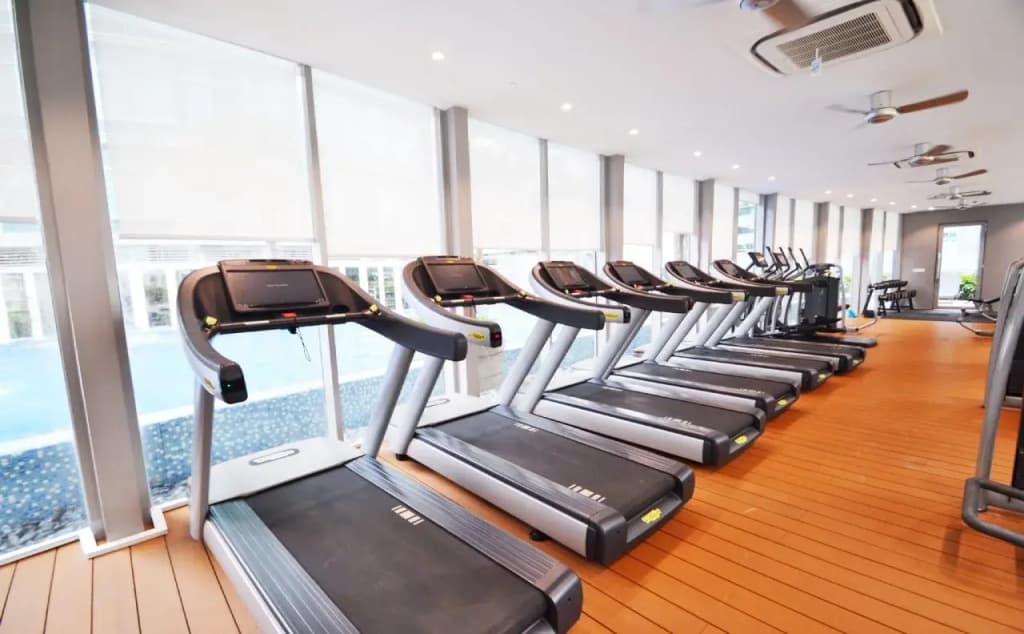 Vortex Suites KLCC by i-Stay - photo 16