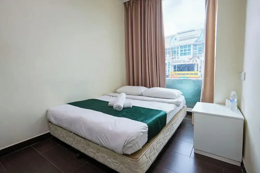 Fast Hotel Sri Gombak - photo 2