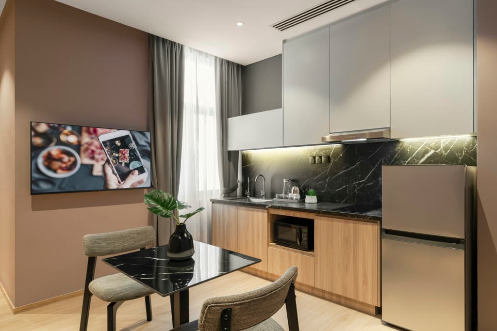 Citadines Connect Cecil Georgetown Penang - photo 9