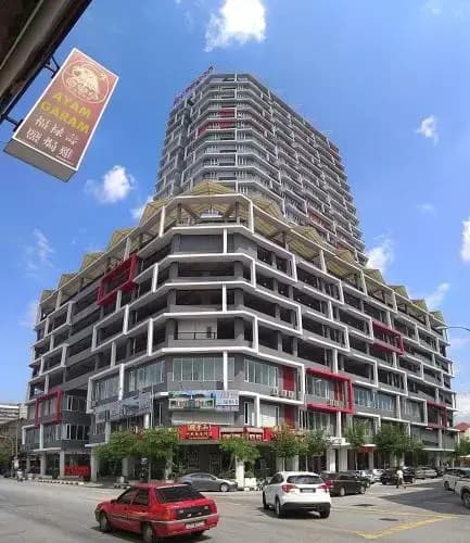 Ipoh Octagon Premium Suites by Verve - photo 1