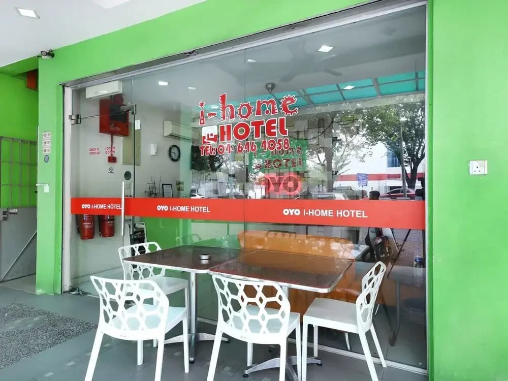 Oyo 11344 I Home Hotel - photo 15