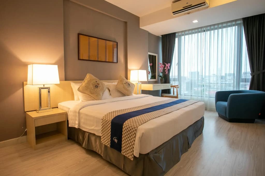 Sky Hotel Kota Kinabalu - photo 36