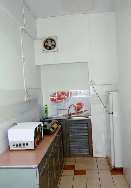 Studio Apartment @ KK City Center - photo 11
