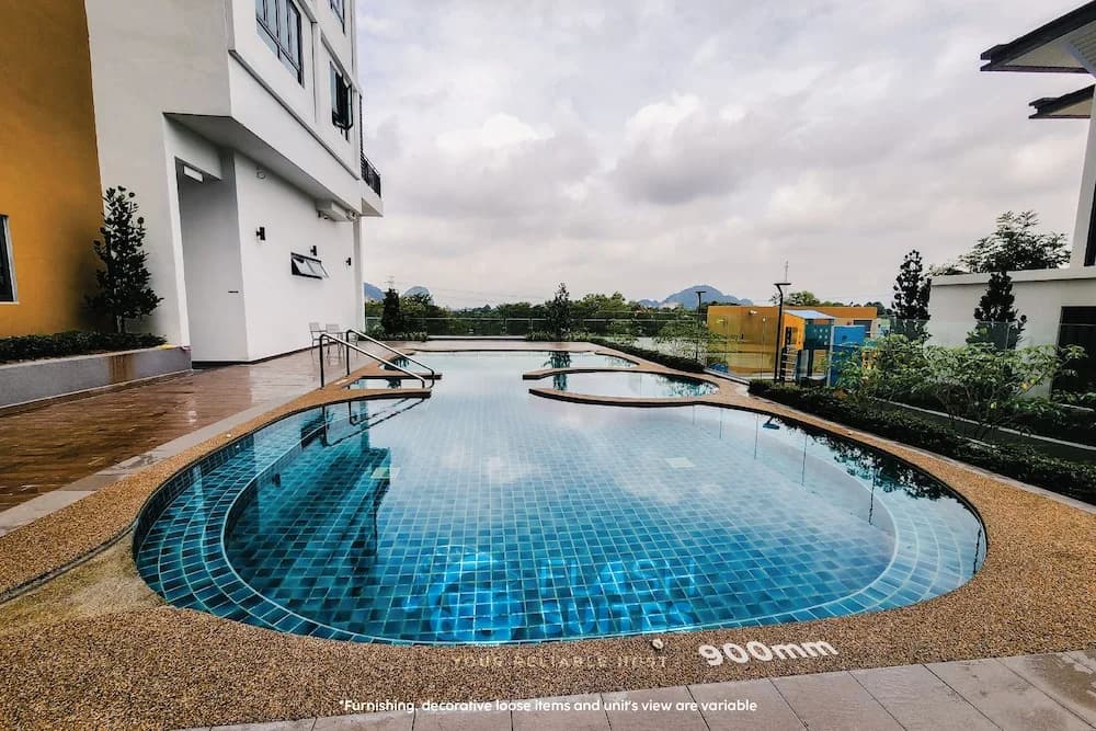 Onsen Premium Suites at Tambun Ipoh - photo 24