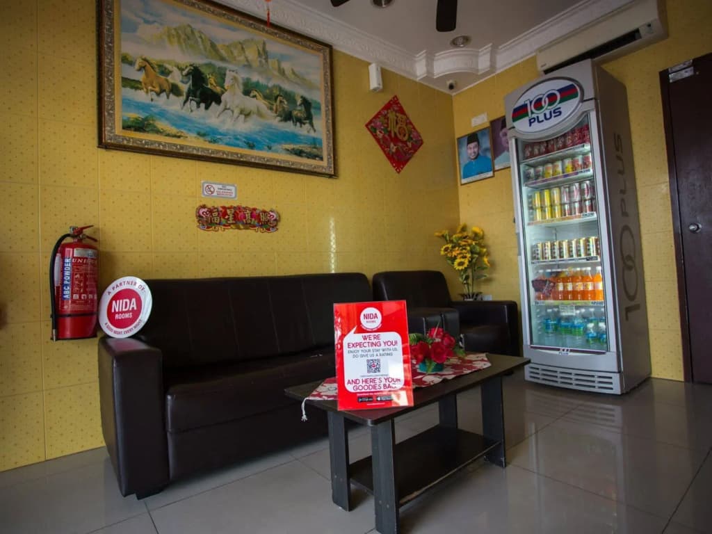 Bercam Times Inn Hotel - photo 10