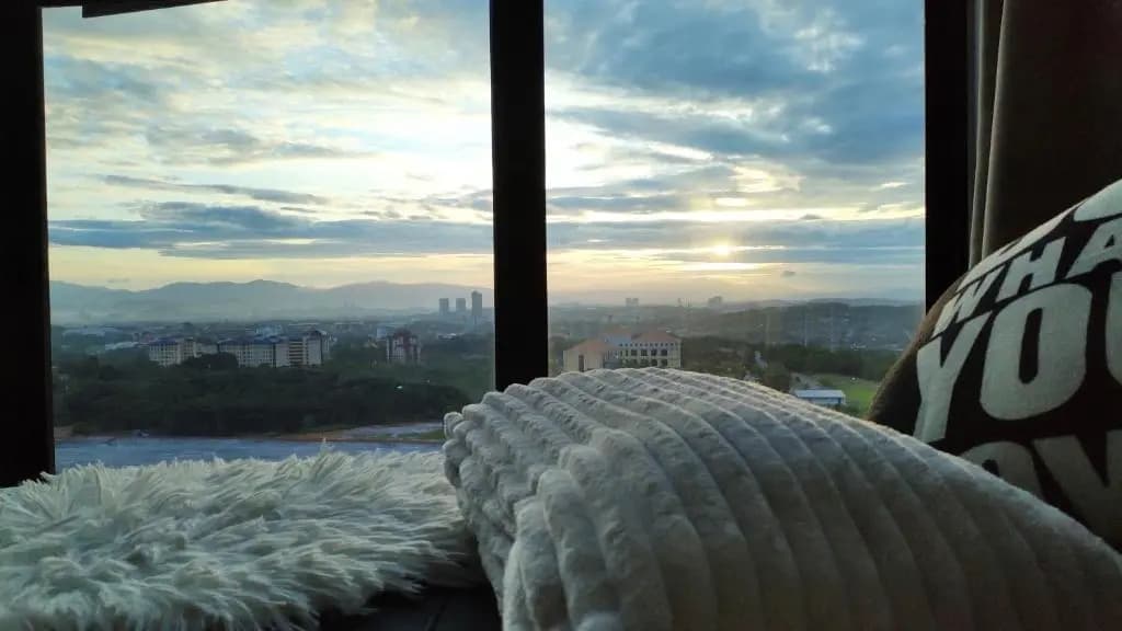 Conezion Luxury 3BR for 7pax @IOI Resort Putrajaya - photo 11