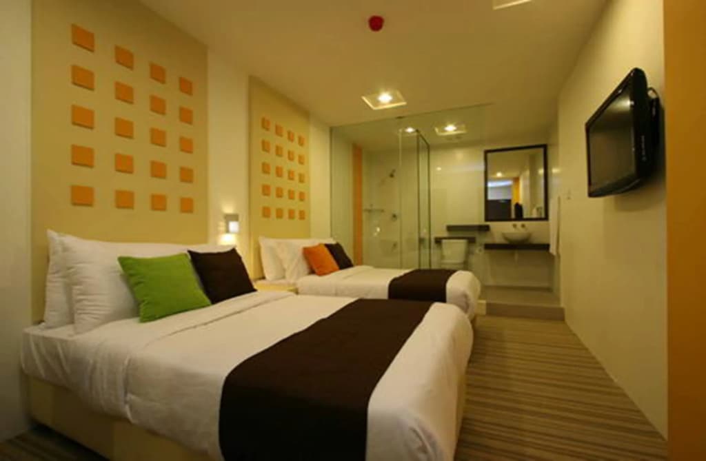 Hotel 98 - photo 6
