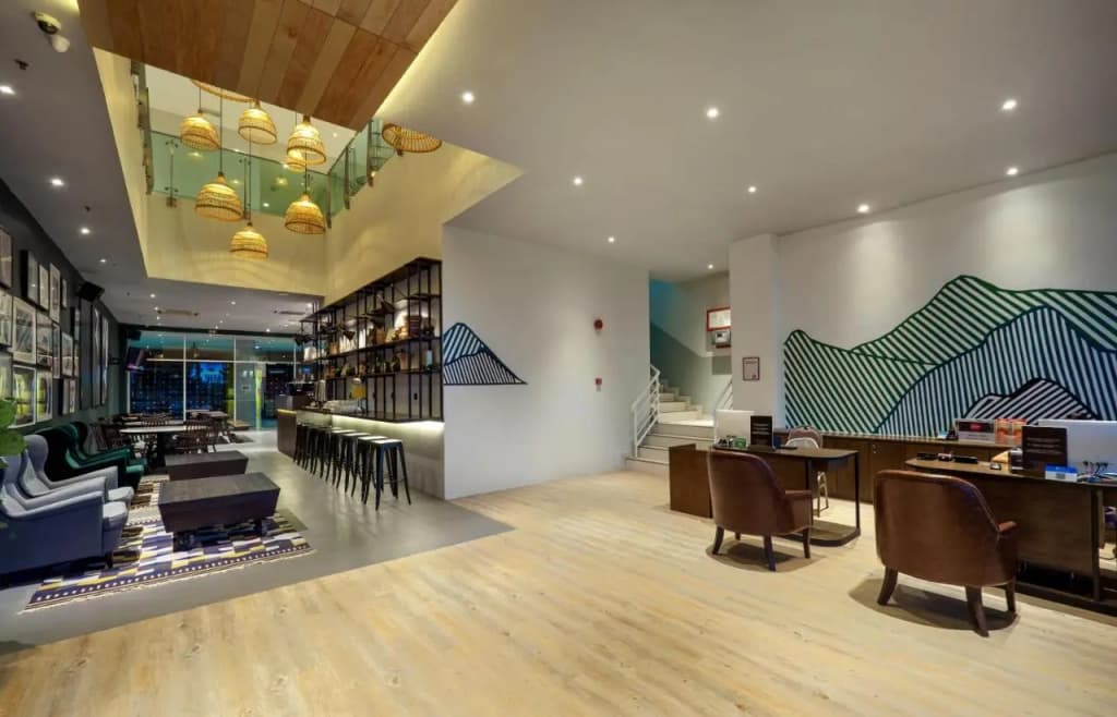 Tune Hotel - 1Borneo, Kota Kinabalu - photo 21
