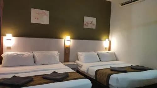 The Nutshell Chalet Langkawi - photo 3