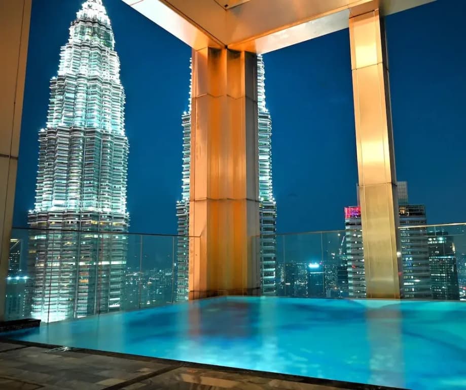 Tropicana The Residence KLCC Golden Crown - photo 28