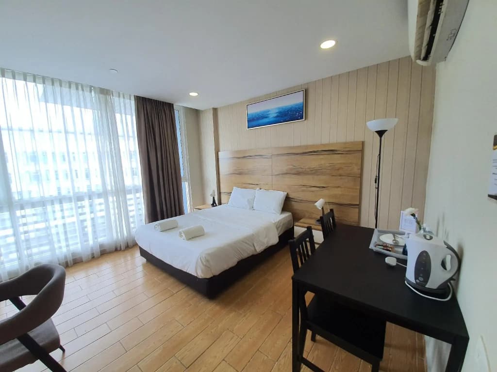 Bangi Perdana Hotel - photo 9