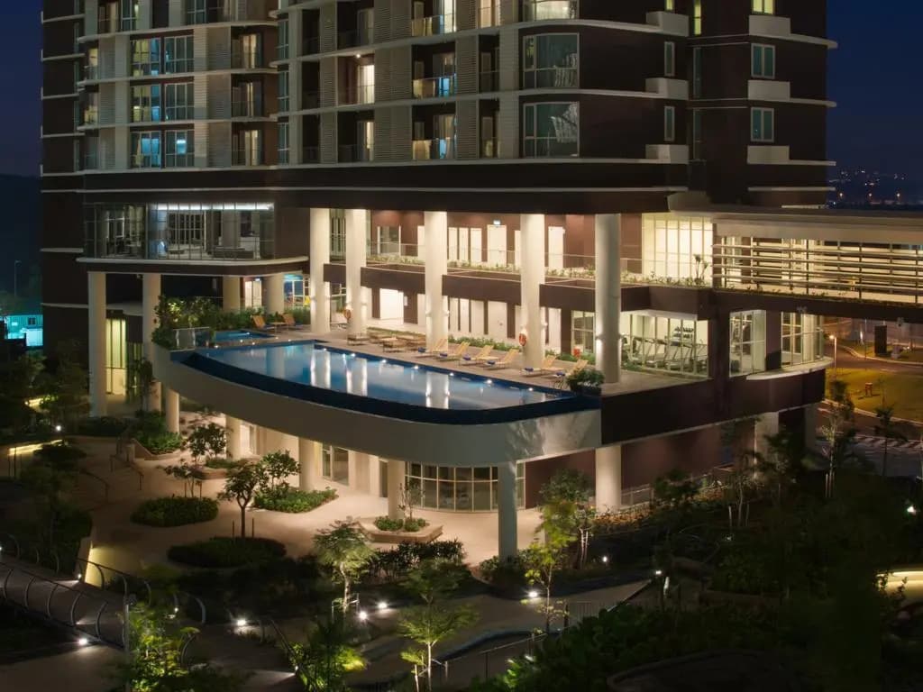 Somerset Medini Iskandar Puteri - photo 1