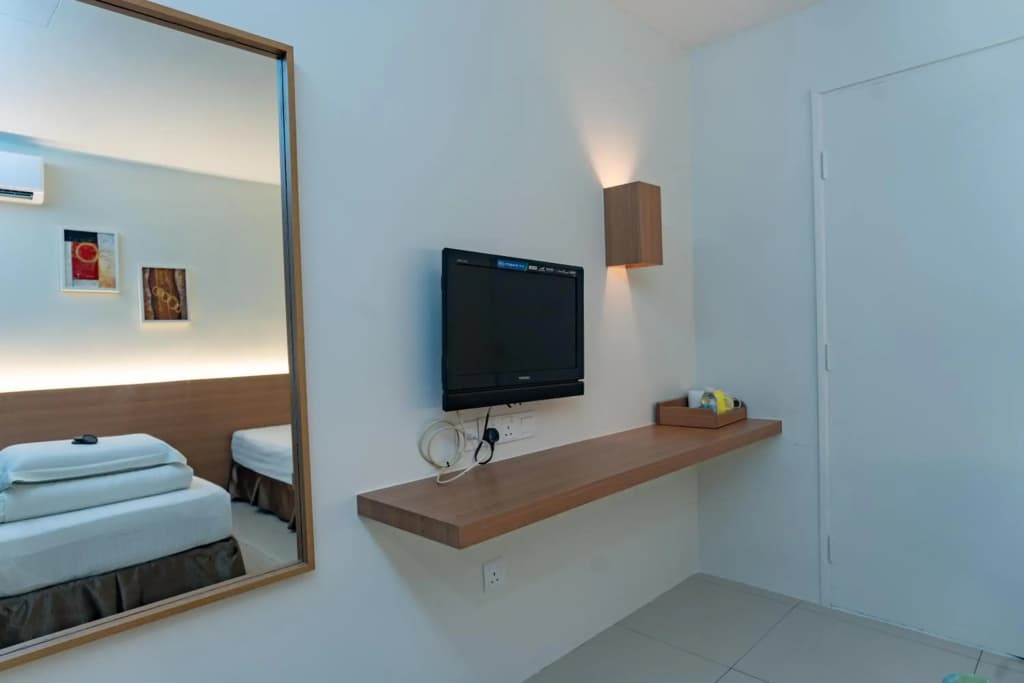 Green Hotel Puchong - photo 4
