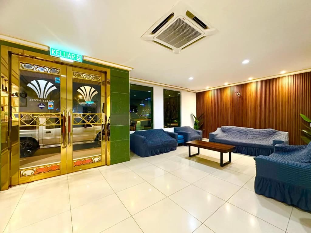 Valley Hotel - photo 20