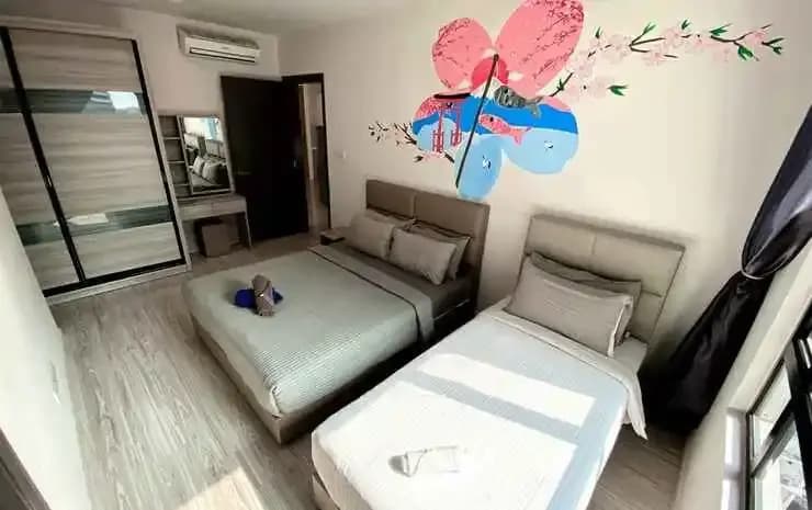 Johor Bahru Suasana Home Suites by NEO - photo 3
