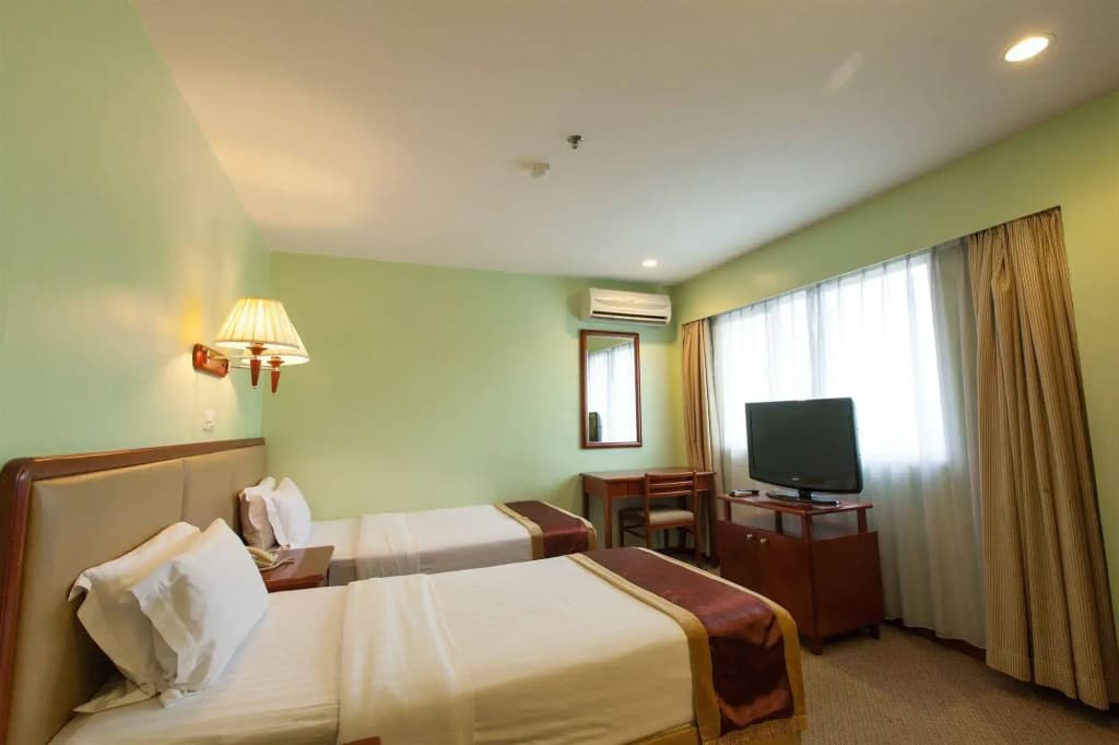 OYO 597 Winner Hotel - photo 3