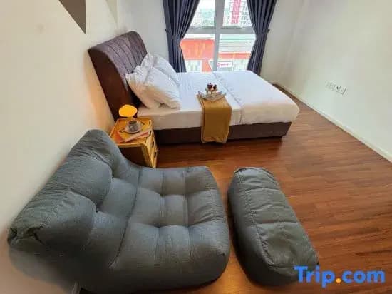 Una Residence Jalan Peel KL - photo 12