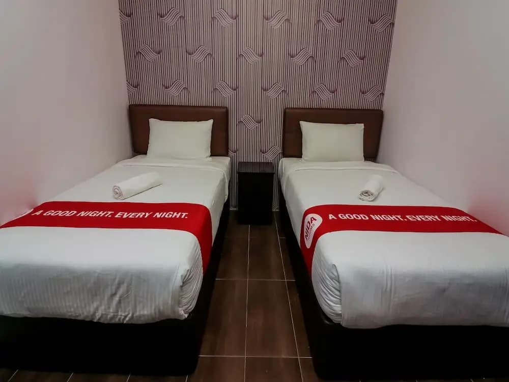NIDA Rooms Johor Putra Kulai Aman - photo 7