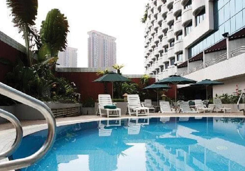 Swiss Garden Residence by Gh Suites - photo 12
