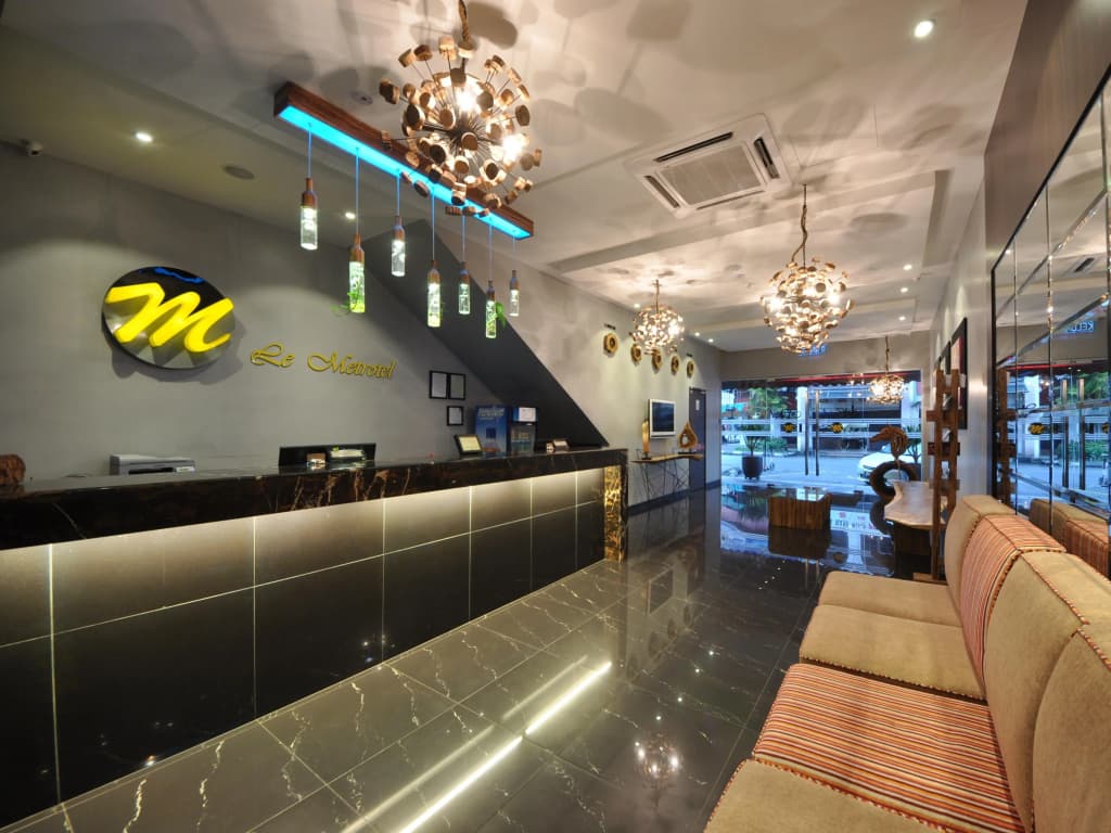 Le Metrotel - photo 12