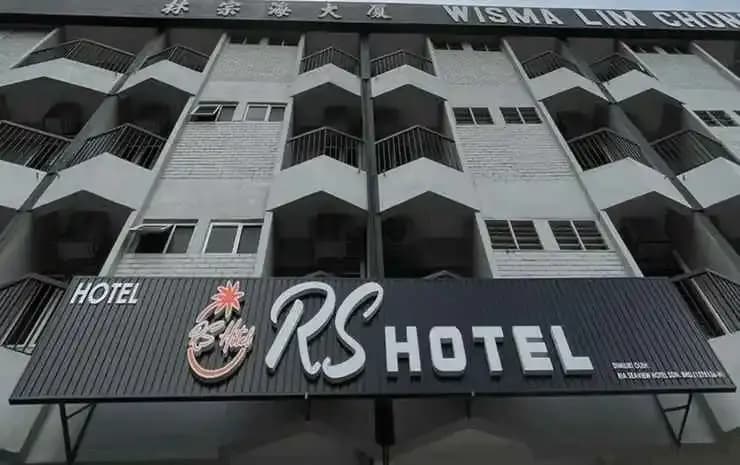 Ria Seaview Hotel Port Dickson - photo 3
