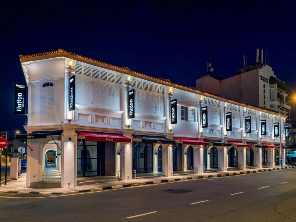 Hutton Central Hotel Managed By The Ascott Limited - photo 1