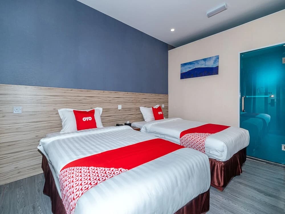 Hilltop Hotel by OYO Rooms - photo 2