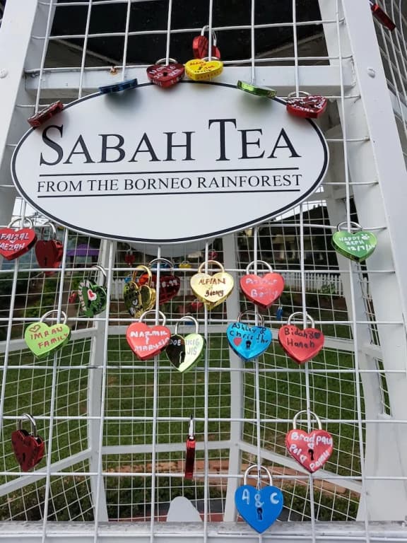 Sabah Tea Resort - photo 1