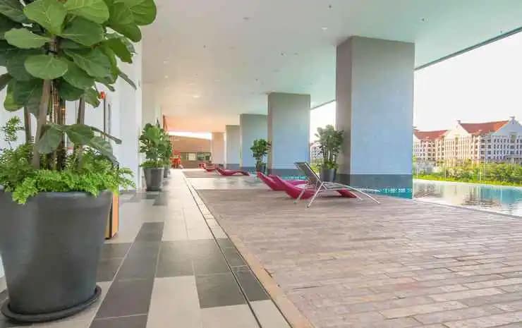 Bell Suites by Salaam Suites - photo 22