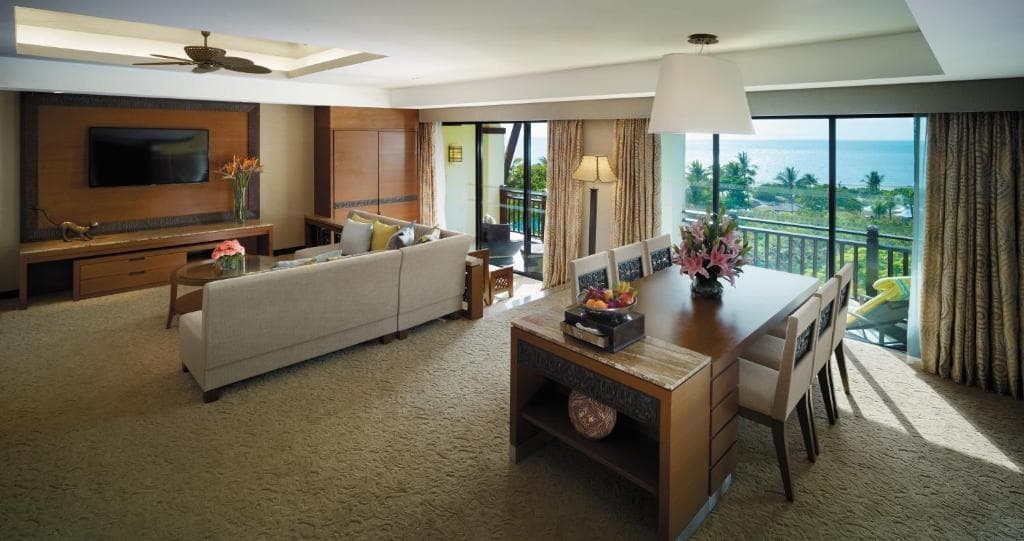 Shangri-La Rasa Ria, Kota Kinabalu - photo 6
