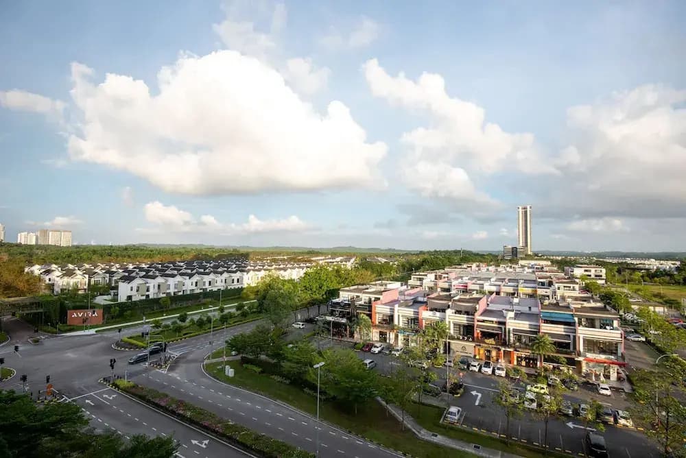 Stylish Sunway Grid 2BR Loft, 5mins to Legoland - photo 11
