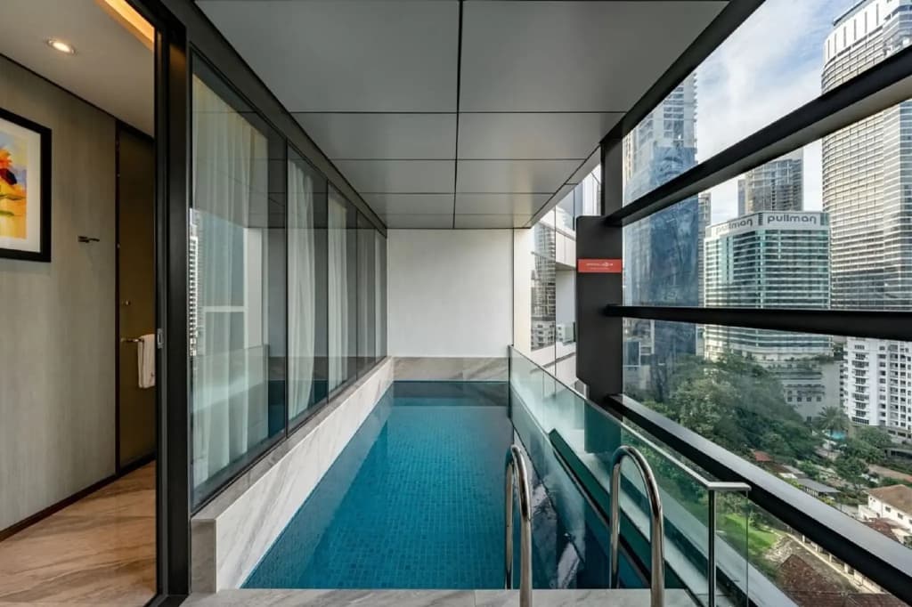 Imperial Lexis Kuala Lumpur - photo 7