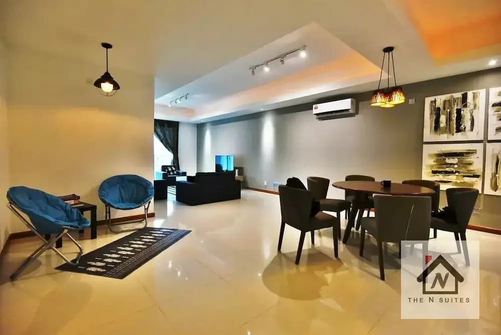 The N Suites Cozy and Spacious - photo 10