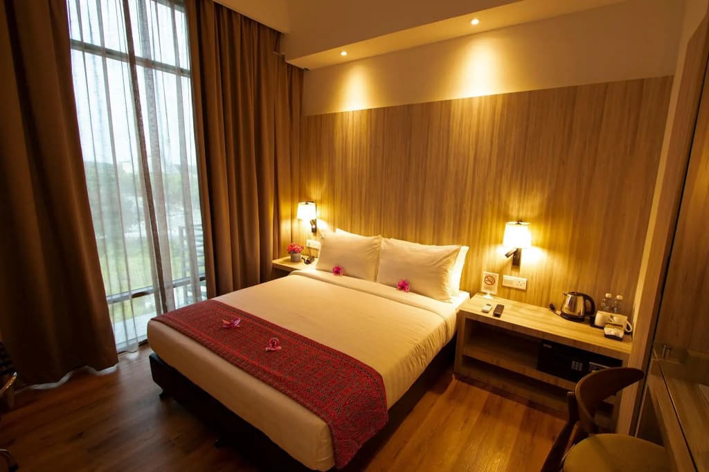 AZ Hotel & Serviced Apartments - photo 4