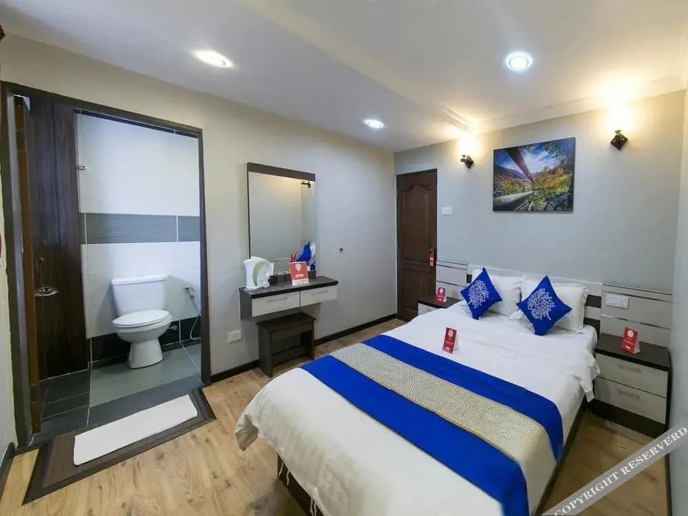 OYO Rooms Pos Malaysia Tanah Rata - photo 3