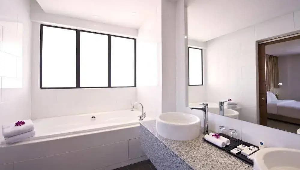 Gloria Swiss Hotel & Apartment Sandakan - photo 8