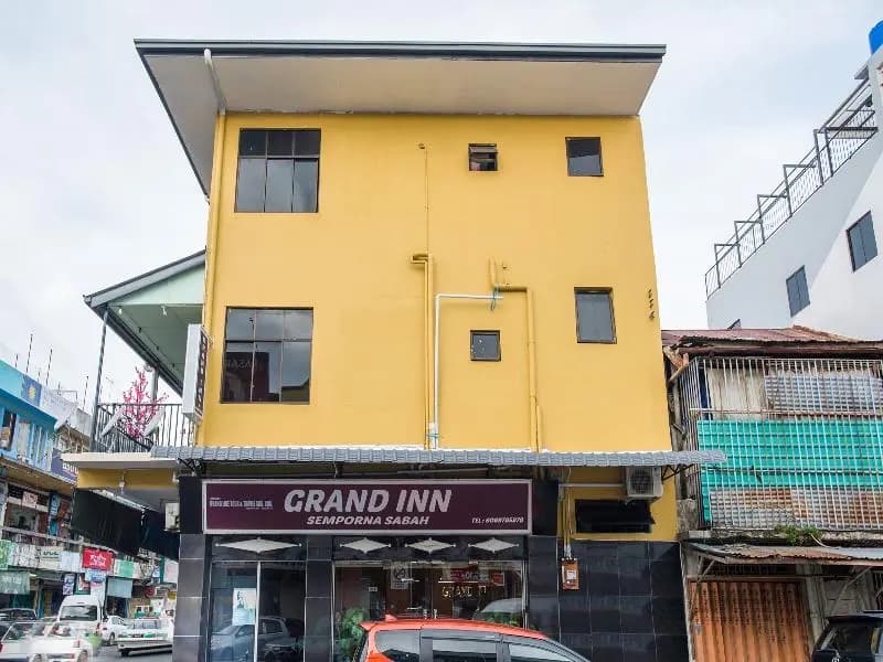Grand Inn Semporna by OYO Rooms - photo 1