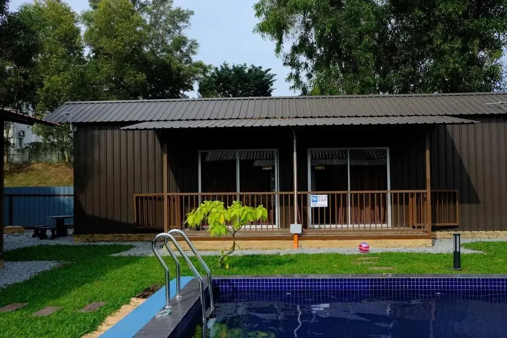 Pondok2 Cabin Stay Shah Alam - photo 1