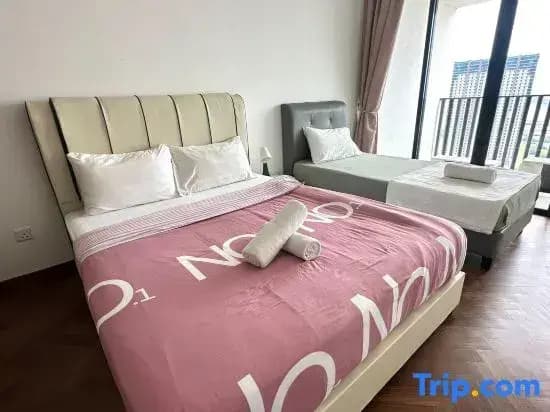 Landmark by Homey Planet 3BR Family Suite(B) - photo 2