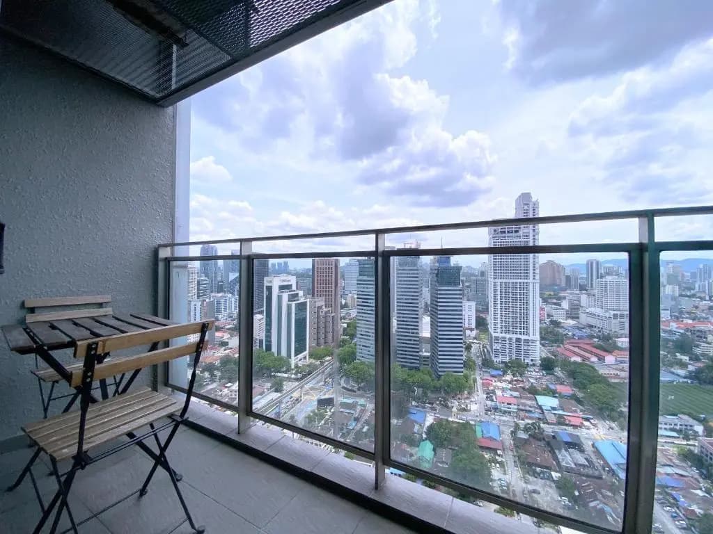 Mercu Summer Suite KLCC at Penguin Homes - photo 7