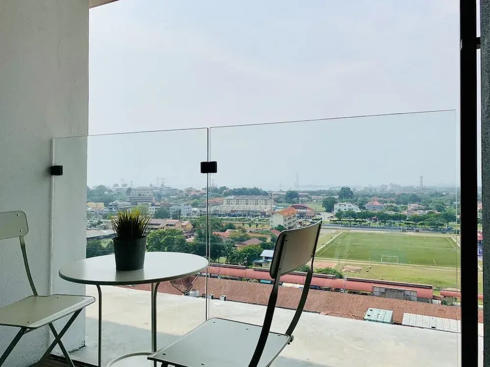 D'wharf Residence PD Waterfront Balcony View by AirPlan - photo 17